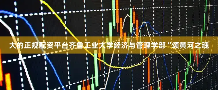 大的正规配资平台齐鲁工业大学经济与管理学部“颂黄河之魂